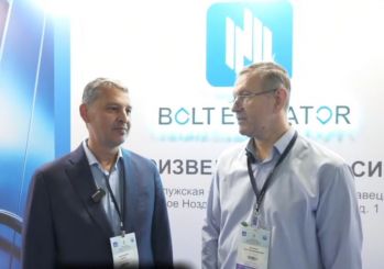Эксклюзивное интервью Джумалиева Доврана акционер ООО «БОЛТ ЭЛЕВЕЙТОР-РУС»