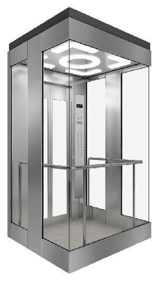 Панорамный лифт расширенная комплектация G-6109